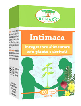 Renaco Intimaca tonico 60 capsule-2