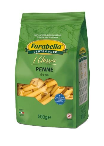 Farabella Penne Senza Glutine 500g-2