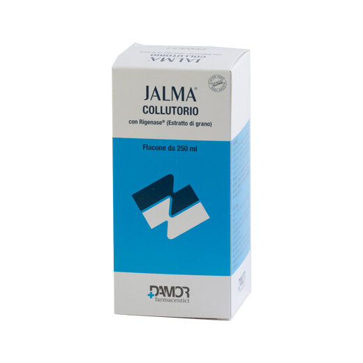 Jalma Collutorio problemi gengivali e della mucosa orale 250ml-2