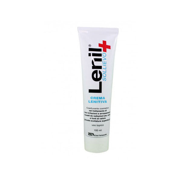 Lenil Sollievo Crema Lenitiva 100ml-2