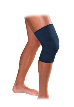 Gibaud Ginocchiera Elastica Blu Taglia 2-2