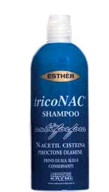 Esthèr Triconac Shampoo Antiforfora utile per capelli grassi 200ml-2
