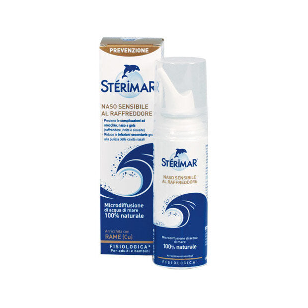 Sterimar Rame per cavità nasali sensibili alle infezioni 100ml-2