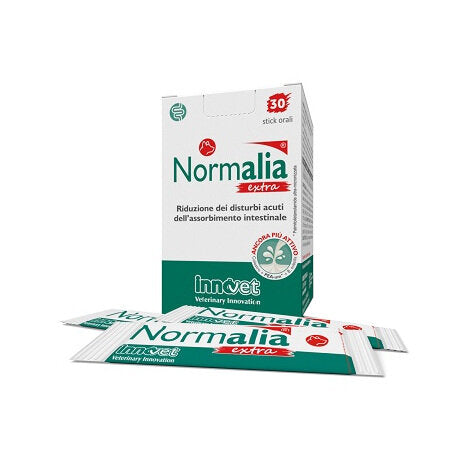 Normalia Extra alimento complementare per cani 30 stick orali-2