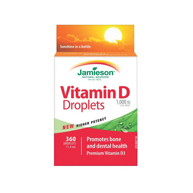 Jamieson Vitamina D Gocce 11,4ml-2