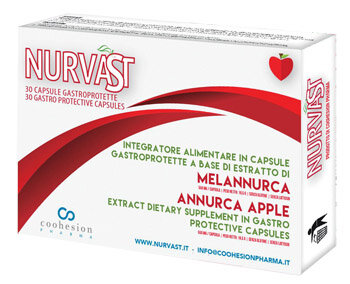 Nurvast integratore alimentare utile per il controllo del colesterolo 30 capsule-2