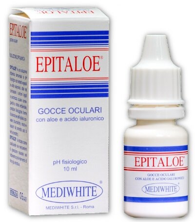 Epitaloe Gocce Oculari 10ml-2