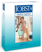 Jobst Calza Compressiva Autoreggente 15-20MMHG Naturel Taglia 5-1