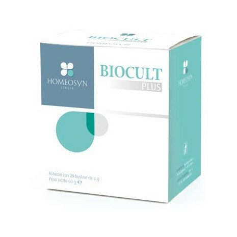 Biocult Plus 20 Bustine-2