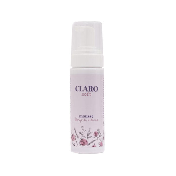 Claro Soft Mousse Detergente Intima 150ml-2