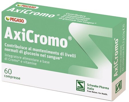 AXICROMO 60CPR-2