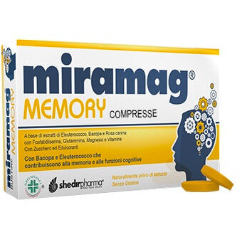 Miramag Memory 40 Compresse-2