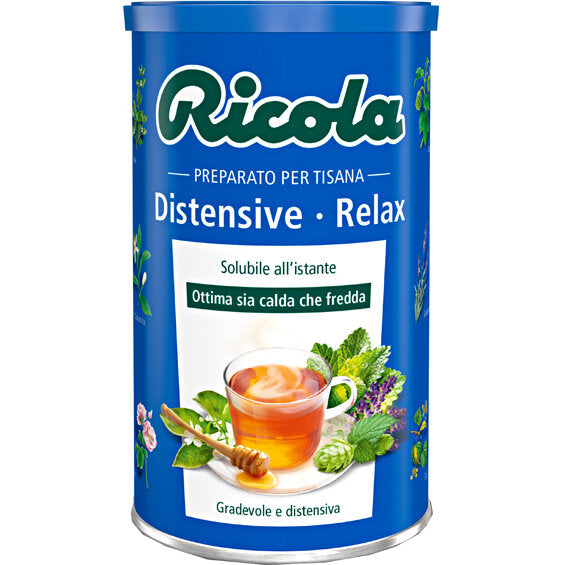 Ricola Tisana Distensive Relax 200g-2
