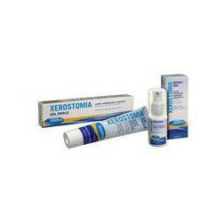 Xerostomia Gel Orale Idrata E Protegge La Bocca Secca 40ml-2