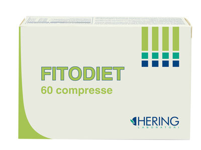 Hering Fitodiet 60 compresse controllo del peso corporeo-2