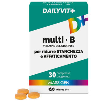 Massigen Dailyvit+ multi B 30 compresse-2