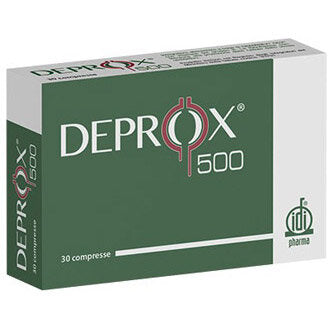 Deprox 500 30 compresse-2