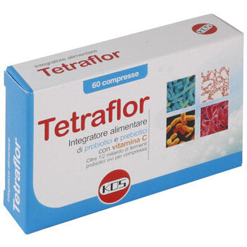 Kos Tetraflor integratore alimentare 60 compresse-2