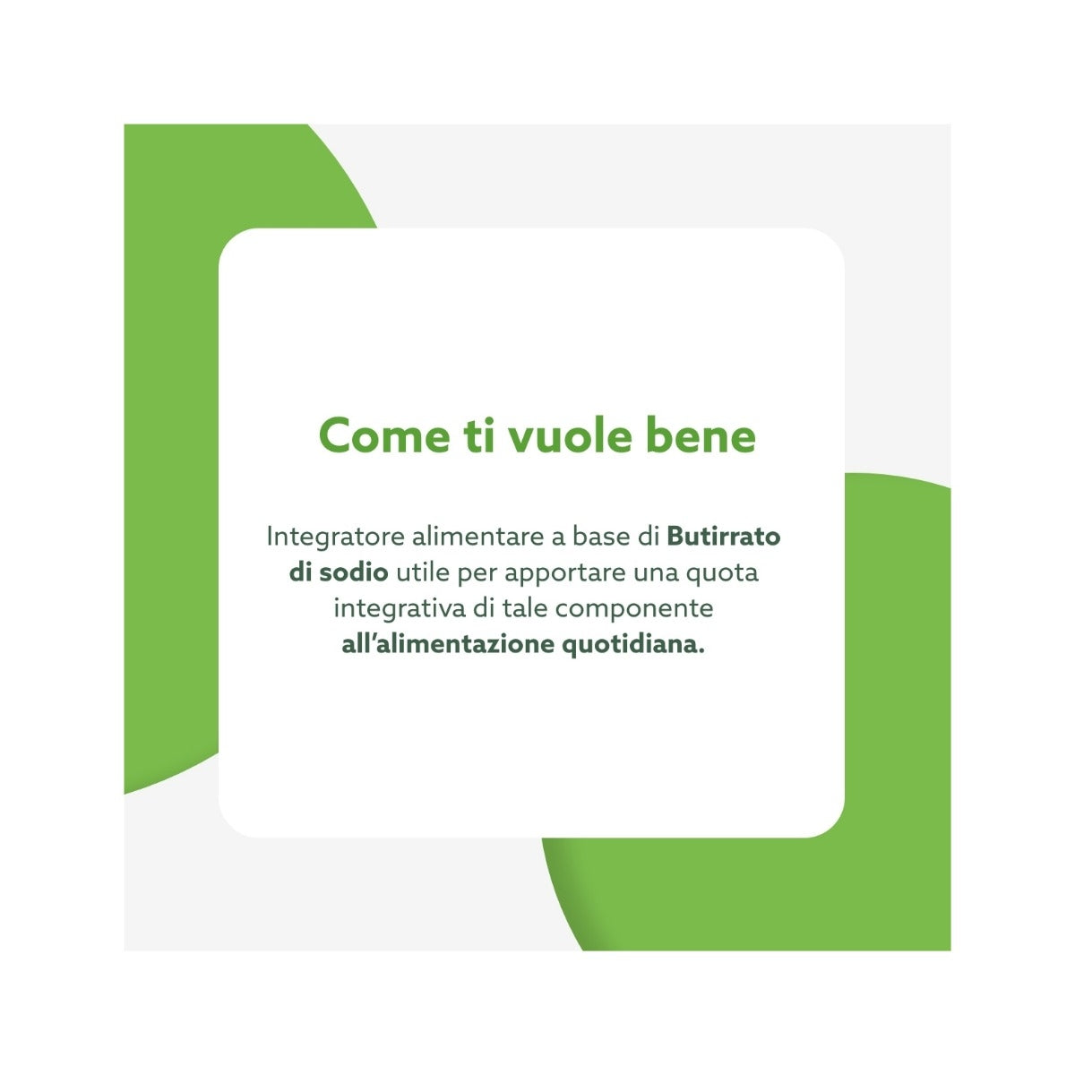 Amicafarmacia Butirrato di Sodio Integratore 30 Compresse-3