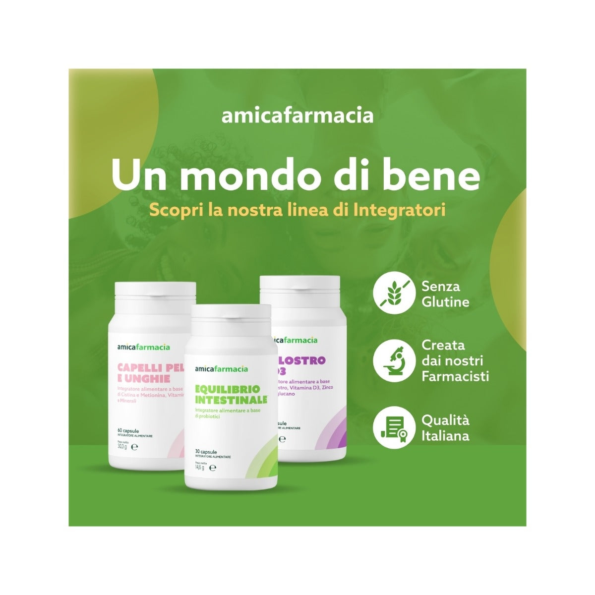 Amicafarmacia Butirrato di Sodio Integratore 30 Compresse-9