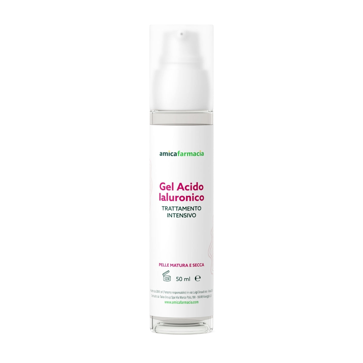 Amicafarmacia Gel Acido Ialuronico 50ml-2
