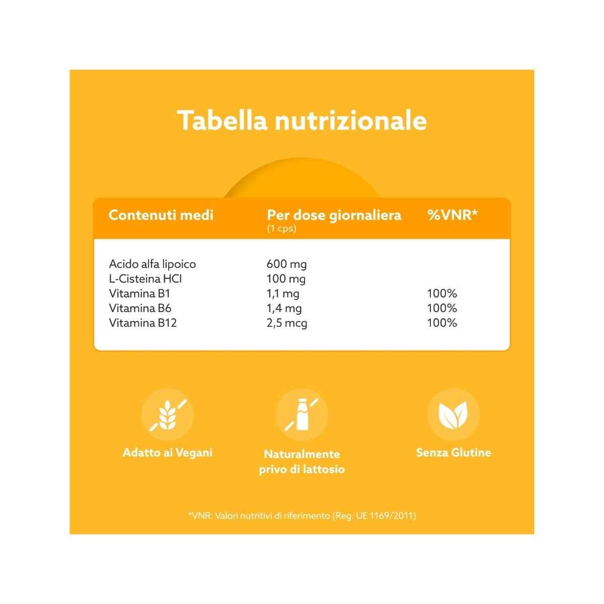 Amicafarmacia Sistema Nervoso Integratore 30 Compresse-6