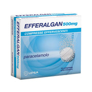 Efferalgan 500mg Paracetamolo 16 Compresse Effervescenti-1