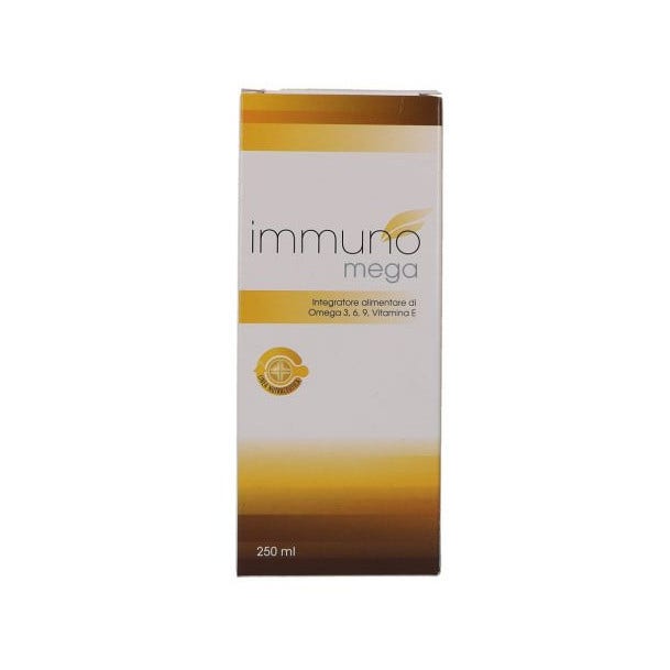 Immuno Mega Sciroppo 250ml-1