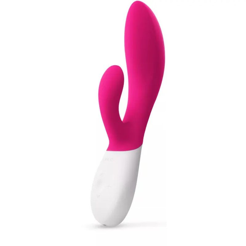 Lelo Ina Wave 2 Ciliegia Massaggiatore Personale Donna-1