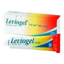 Leviogel Gel  50g 1%-2