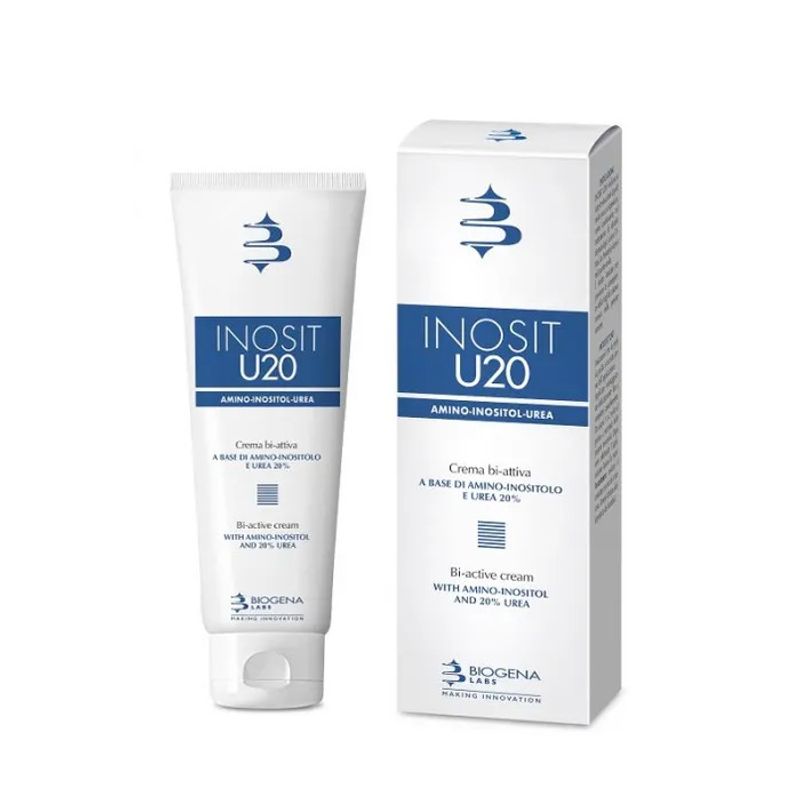 Inosit U20 Crema Bi-Attiva Con Urea 20% Corpo 150ml-1