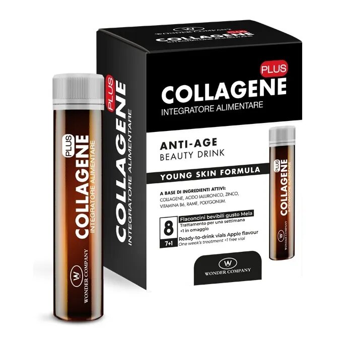 Lr Company Collagene Plus 8 Flaconcini Da 25ml-3