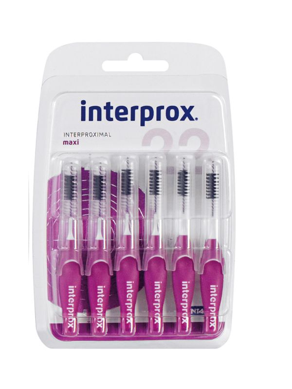 Interprox 4G Maxi Blister 6 pezzi-3