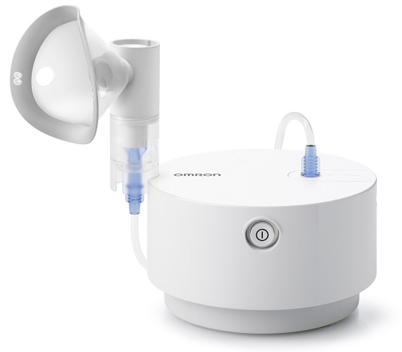 OMRON NEBULIZZATORE PIST C28P-1