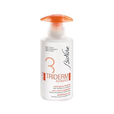 Bionike 3 Triderm Intimate detergente lenitivo ph 7.0 250ml-2