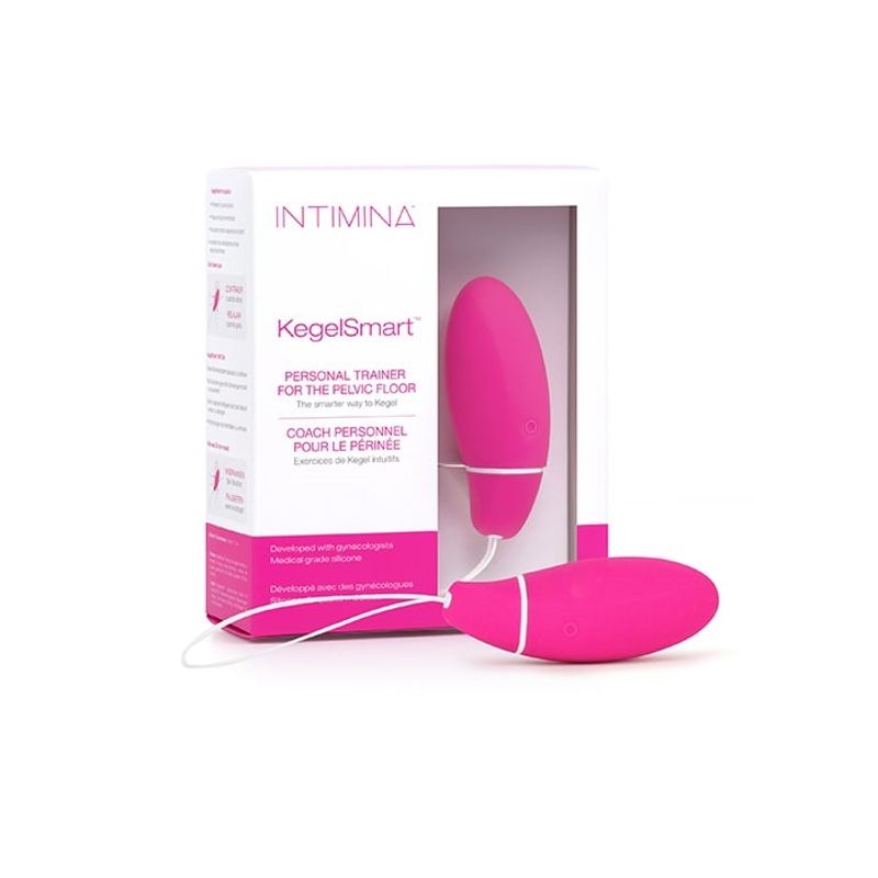 Intimina KegelSmart per il rafforzamento dei muscoli del pavimento pelvico 1 pezzo-0