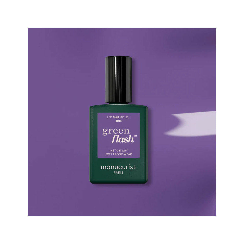 Manucurist Green Flash Smalto Led Iris 15ml-1