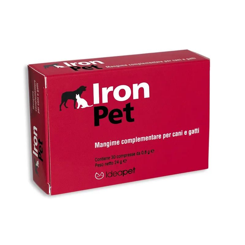 Iron Pet Mangime Complementare Per Cani E Gatti-1
