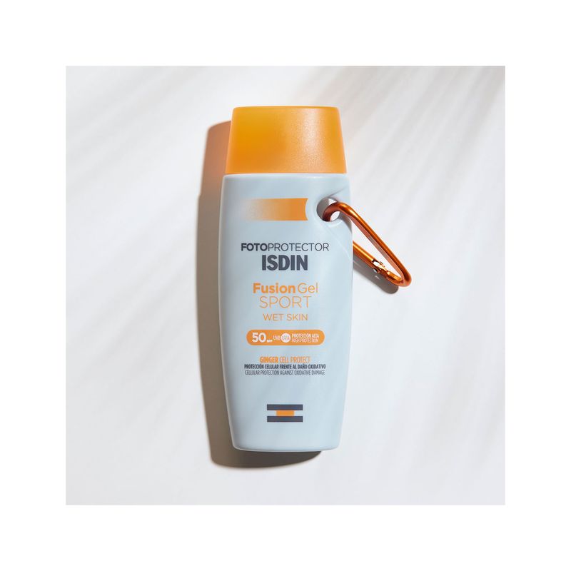 Isdin Fotoprotector Fusion Gel Sport Corpo SFP50 100ml-3