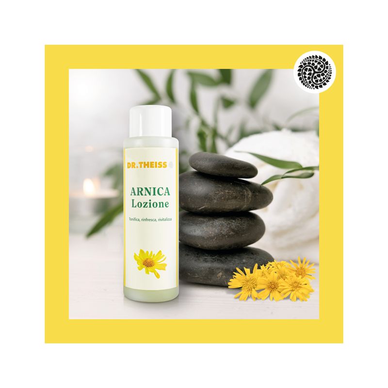 Dr. Theiss Arnica Lozione 250ml-3