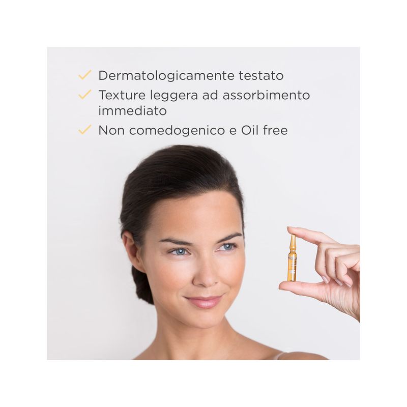 Isdin Isdinceutics Flavo C Day&Night Viso 20 Fiale-4