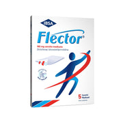 Flector dolore e infiammazione 5 cerotti medicati 180mg-2