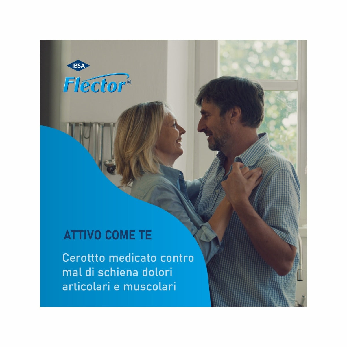 Flector dolore e infiammazione 5 cerotti medicati 180mg-3
