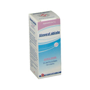 AlovexLabiale 5% matita cutanea herpes labiale 3g-2