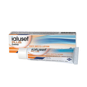 Ialuset Plus crema utile per ferite e ustioni 25g-6