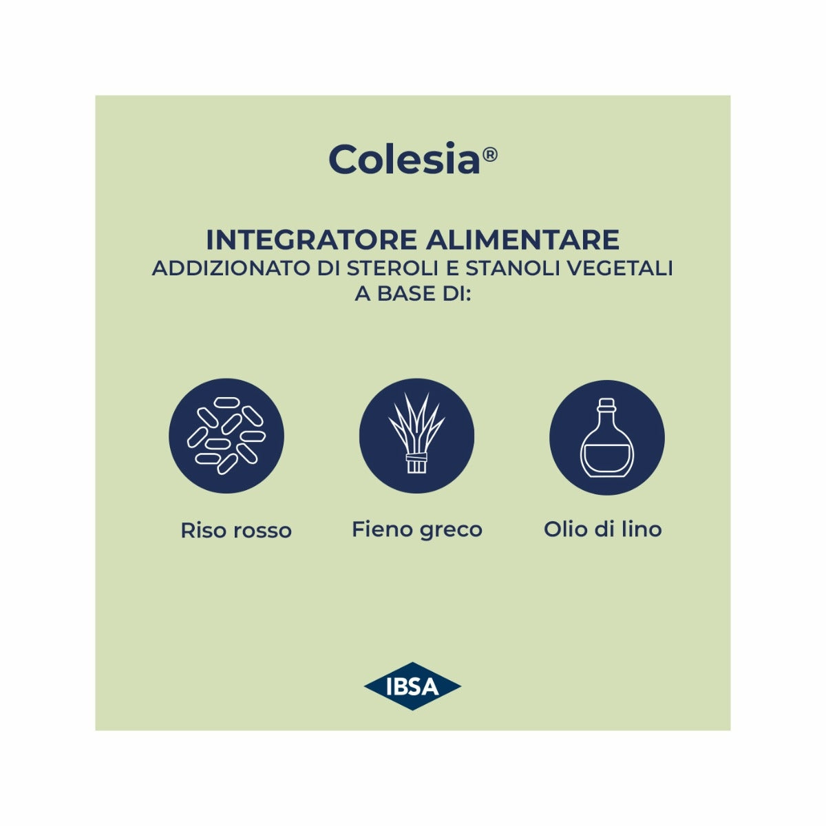 Colesia Per Il Metabolismo E Il Colesterolo 30 Capsule Molli-7
