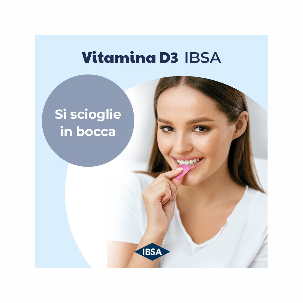 IBSA Vitamina D3 1000UI integratore alimentare 30 film orodispersibili-10