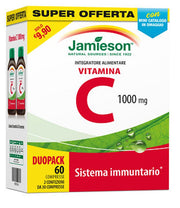 Jamieson Vitamina C 1000 60 Compresse Duopack-1
