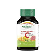 Jamieson Vitamina C 1000 Gusto Agrumi 120 Compresse Masticabili-1