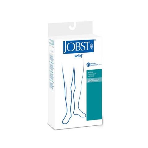 Calza Compressiva Jobst Relief 20/30Mmhg Monocollant Sinistro S-1